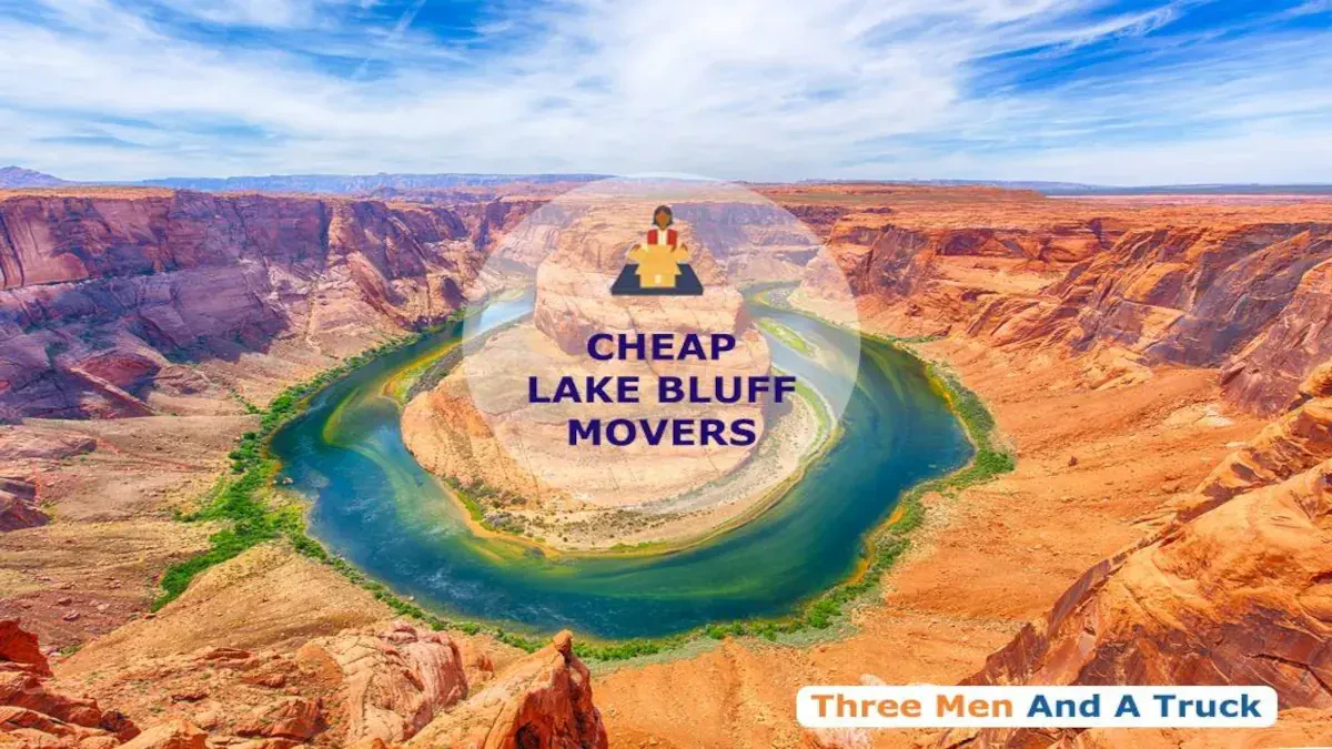Best Lake Bluff Movers Near Me – Premium Lake Bluff, IL Moving Companies
