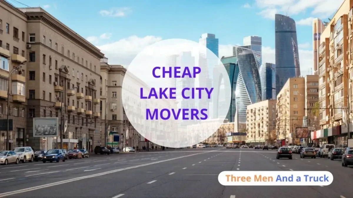 Best Lake City Movers Near Me – Premium Lake City, FL Moving Companies
