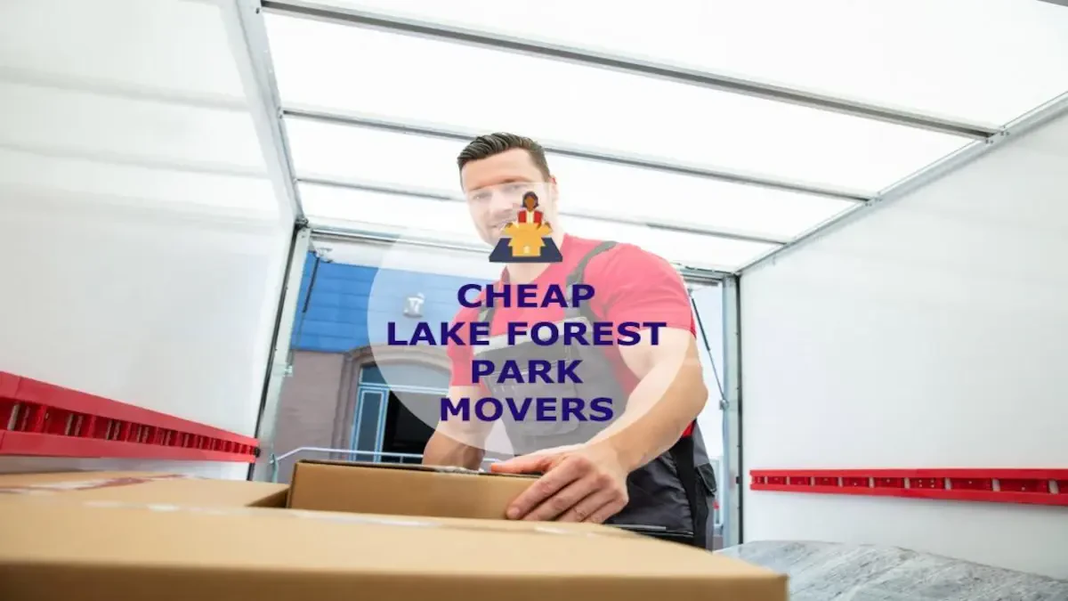 Best Lake Forest Park Movers Near Me – Premium Lake Forest Park, WA Moving Companies
