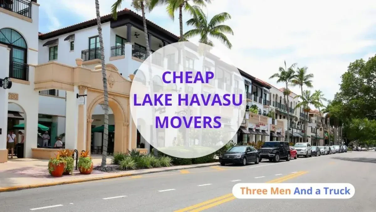 Best Lake Havasu Movers Near Me – Premium Lake Havasu, AZ Moving Companies