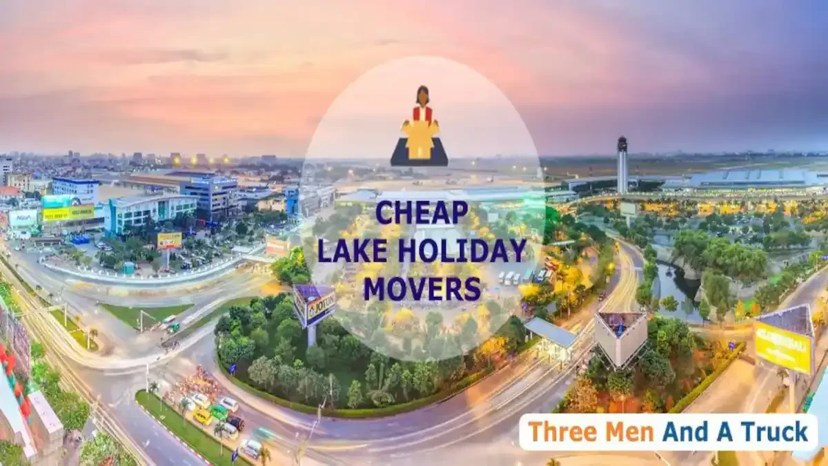 Best Lake Holiday Movers Near Me – Premium Lake Holiday, IL Moving Companies
