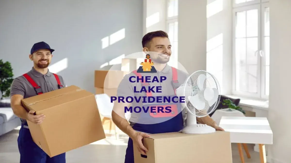Best Lake Providence Movers Near Me – Premium Lake Providence, MD Moving Companies