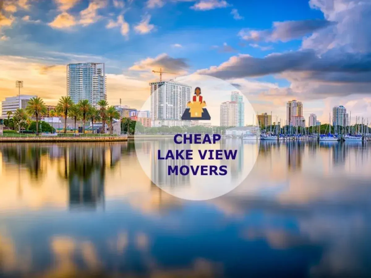 Best Lake View Movers Near Me – Premium Moving Companies