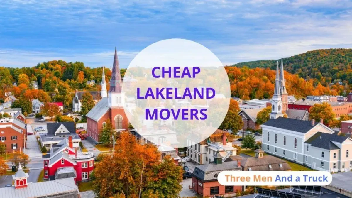 Professional Lakeland Movers - Full-Service Moving & Packing Experts