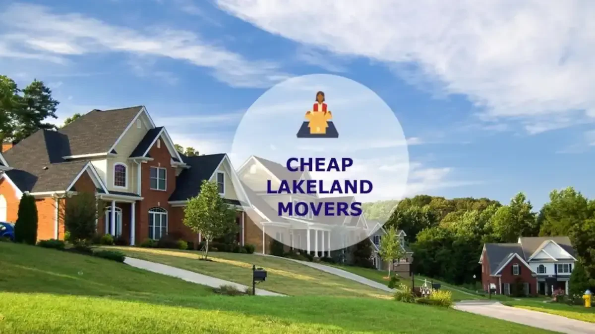 Best Lakeland Movers Near Me – Premium Moving Companies