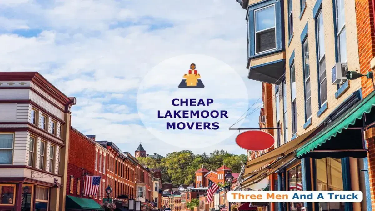 Best Lakemoor Movers Near Me – Premium Lakemoor, IL Moving Companies