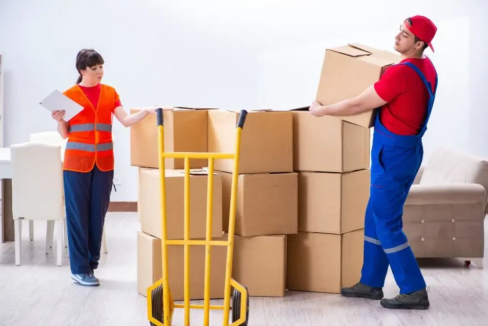 Same Day Movers In Lakeville and Minnesota
