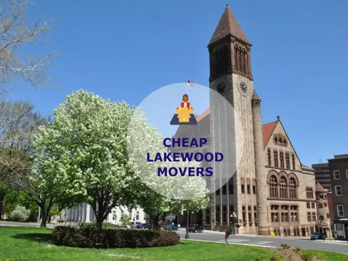 Best Lakewood Movers Near Me – Premium Lakewood, IL Moving Companies