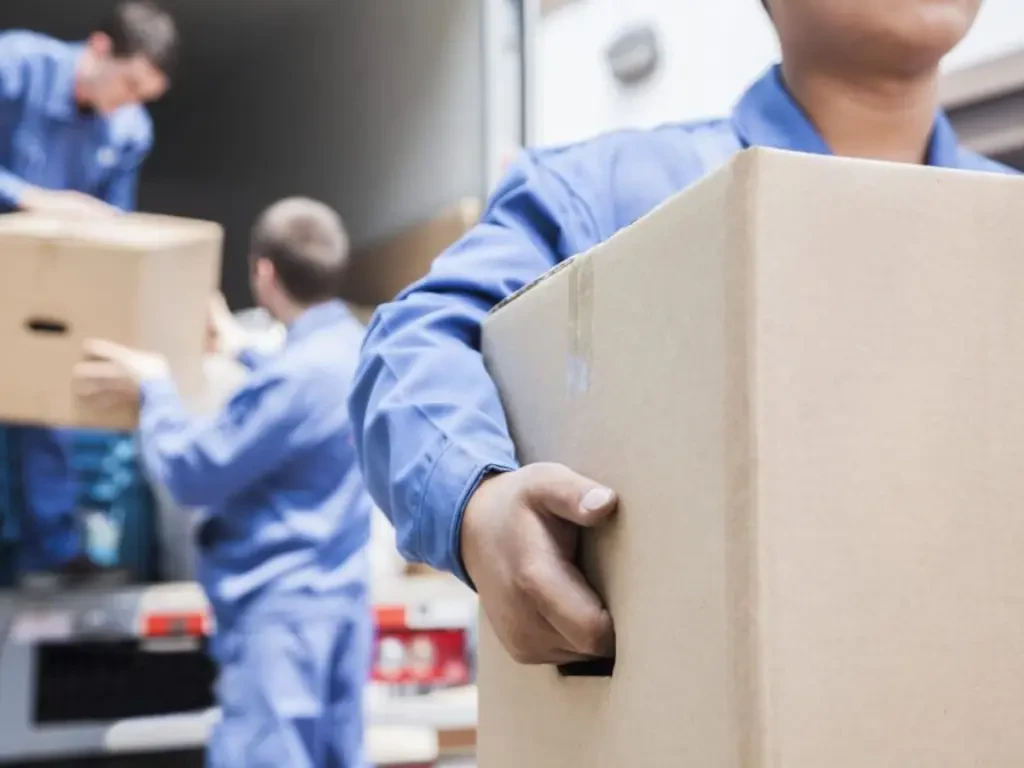 Local Movers Cost Lamar County, AL