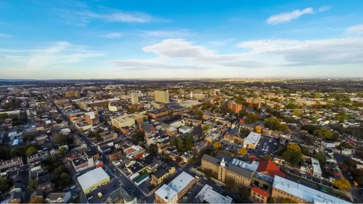 Lancaster Full Service Movers Near Me