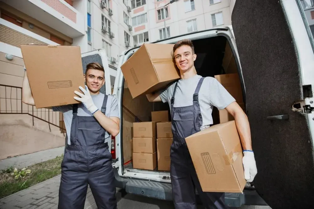 long distance movers in landen ohio