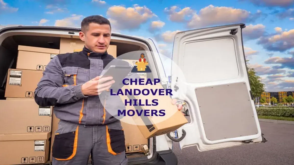 Best Landover Hills Movers Near Me – Premium Landover Hills, MD Moving Companies
