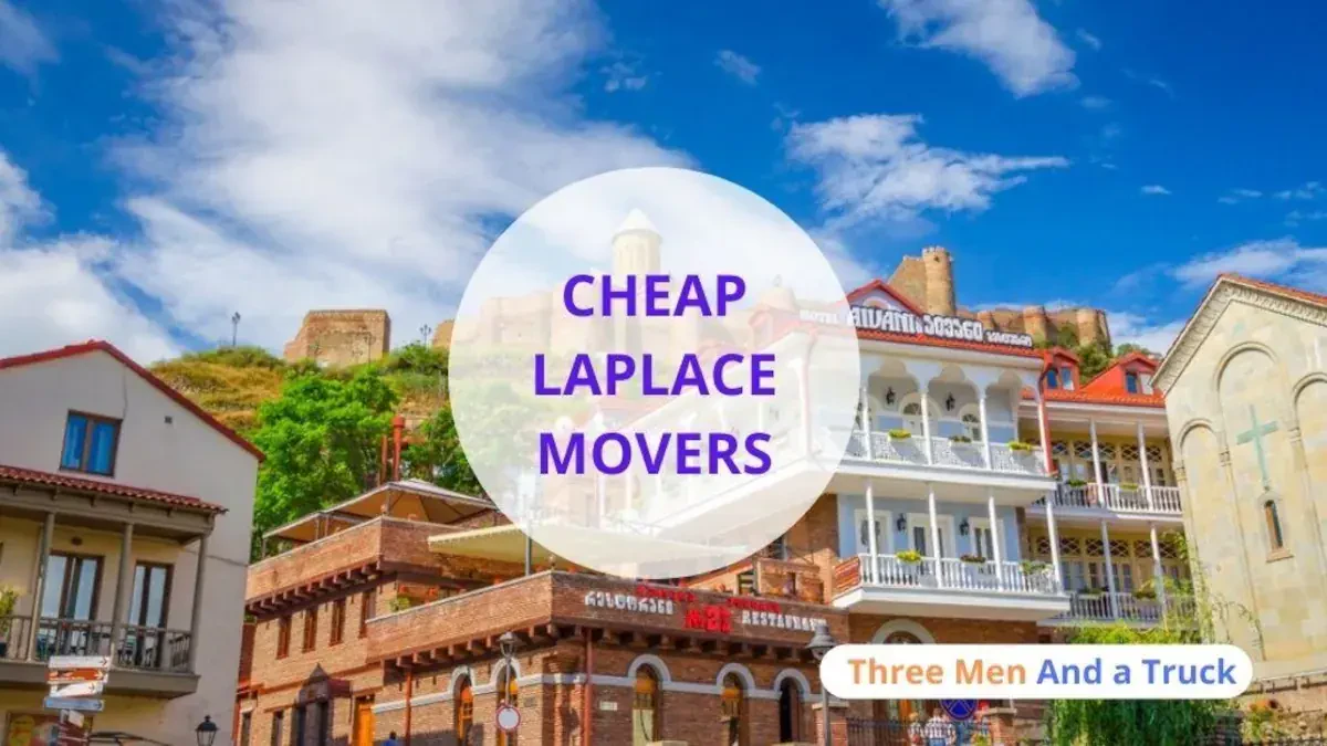 Best Laplace Movers Near Me – Premium Laplace, LA Moving Companies