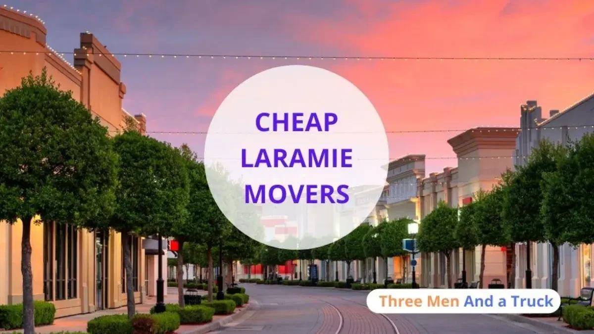 Best Laramie Movers Near Me – Premium Laramie, WY Moving Companies