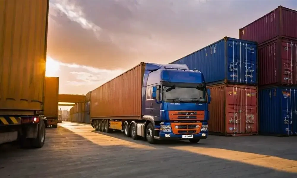 Container Transport Services