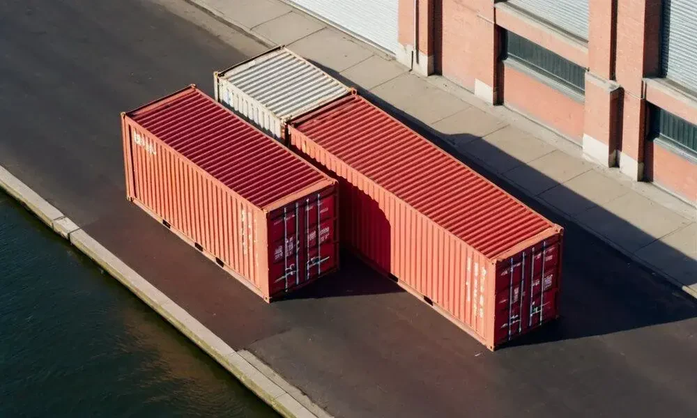 Common Container Sizes