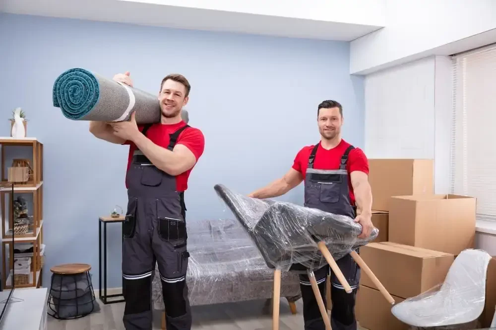 Long Distance Movers In Larkspur and California