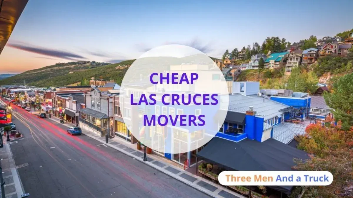 Best Las Cruces Movers Near Me Premium Moving Companies