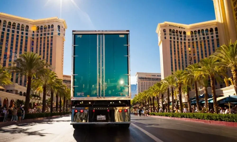 Long Distance Moves In Las Vegas