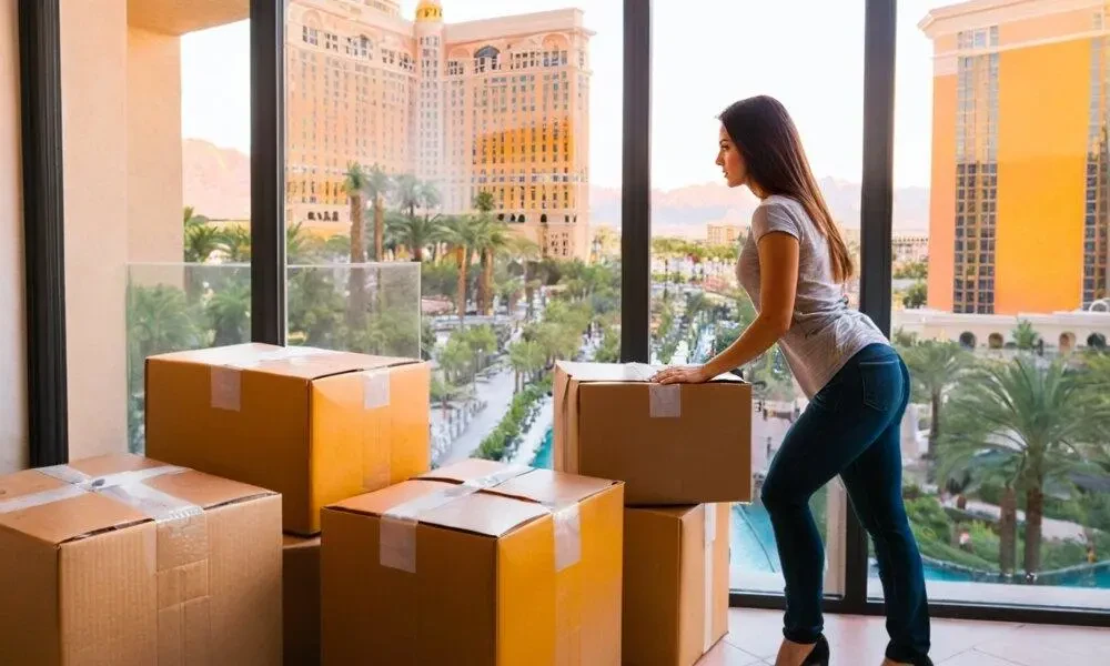 Legitimacy Of Las Vegas Movers