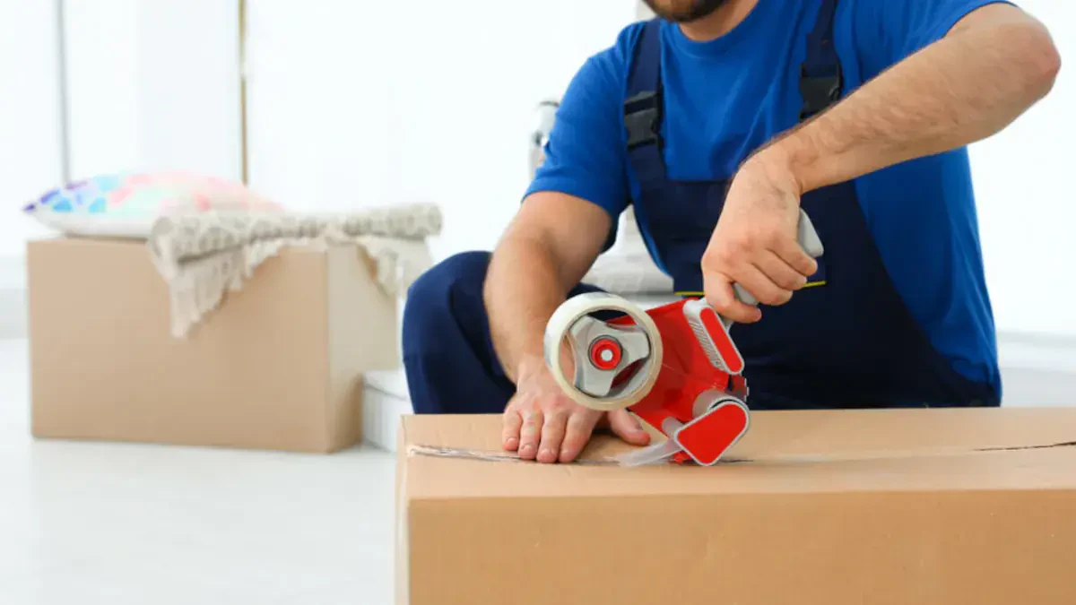 Case Study A Last-Minute Lifesaver Moving with Three Movers