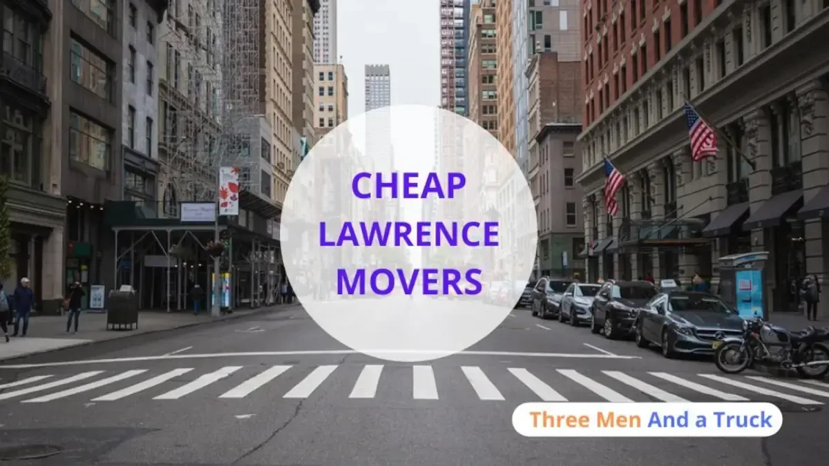 Best Lawrence Movers Near Me – Premium Lawrence, IN Moving Companies