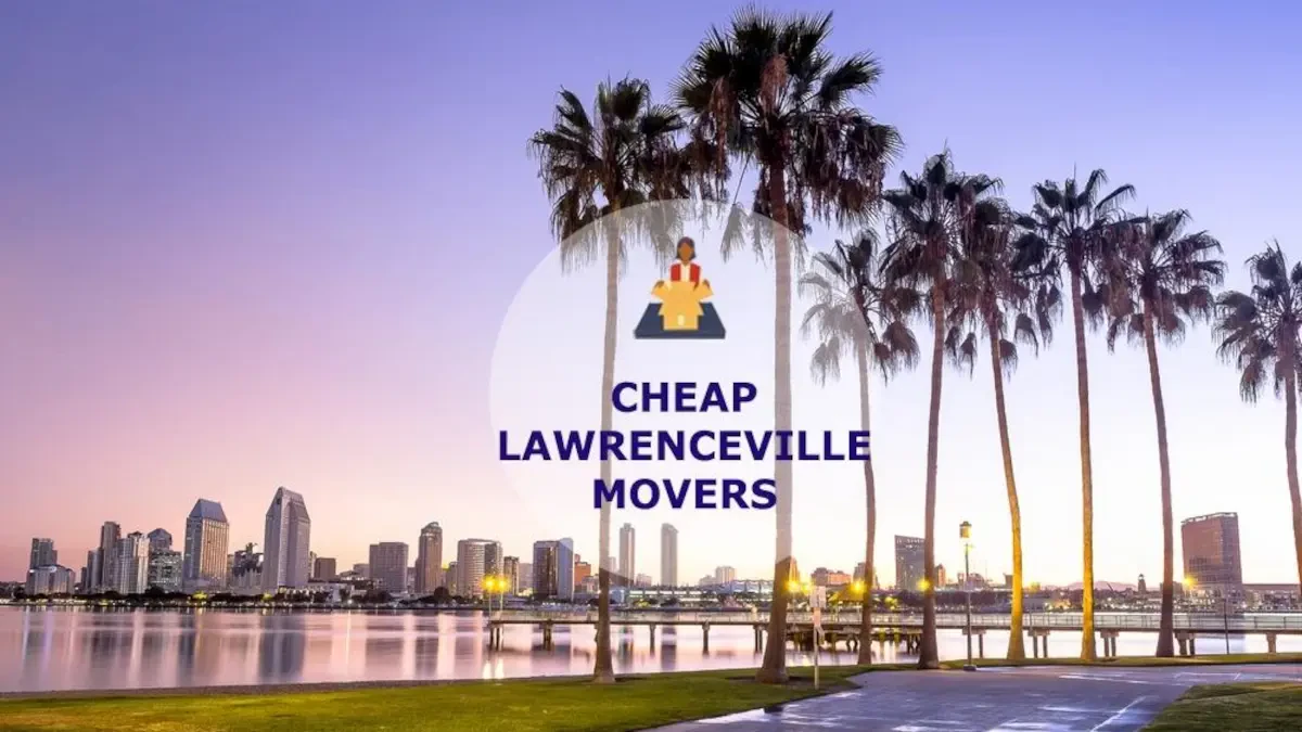 Best Lawrenceville Movers Near Me – Premium Lawrenceville, IL Moving Companies