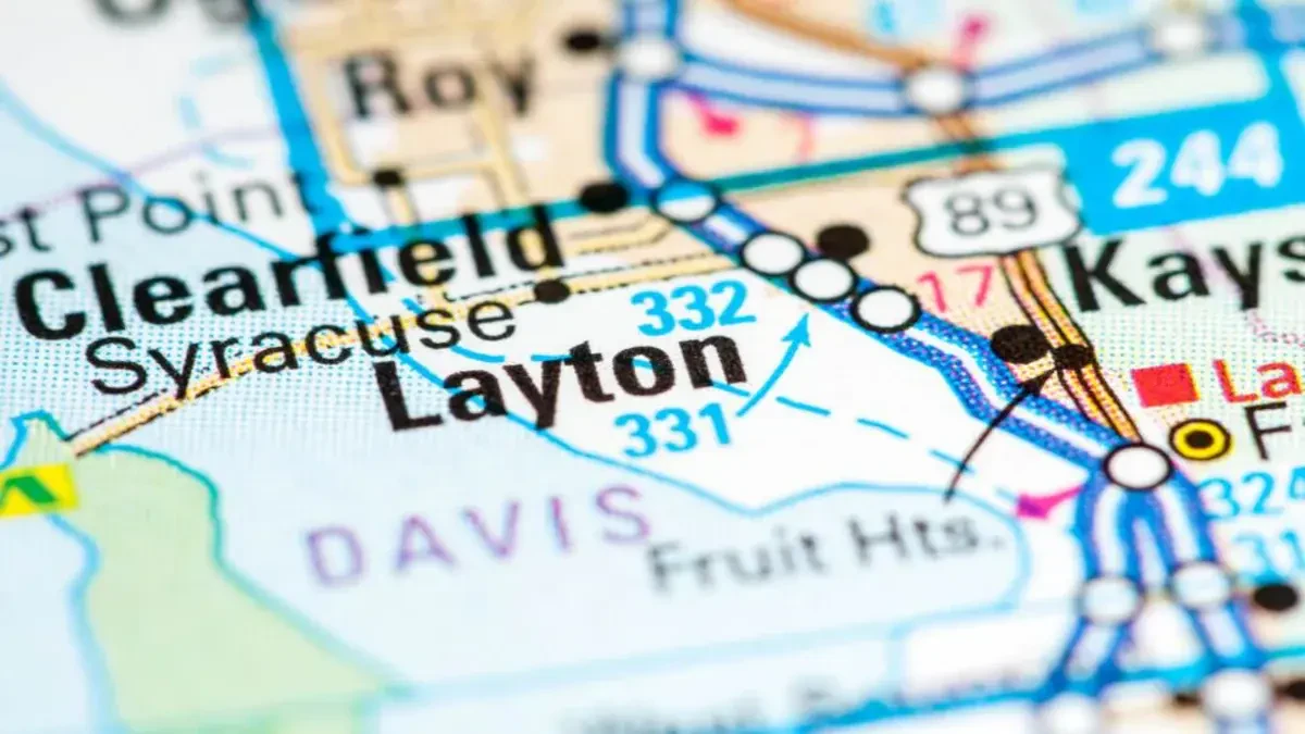 Layton Full Service Movers Near Me