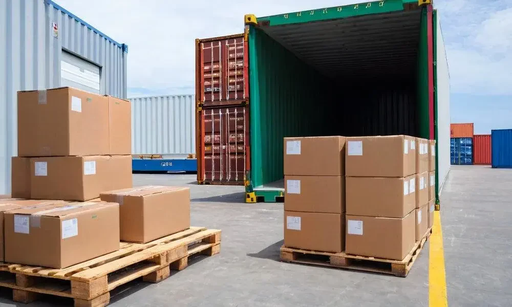 LCL Shipping Cost To Fiji