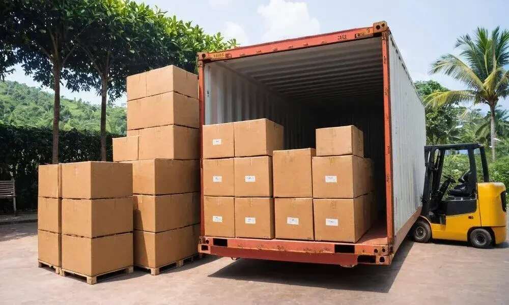 LCL Shipping Cost To Liberia