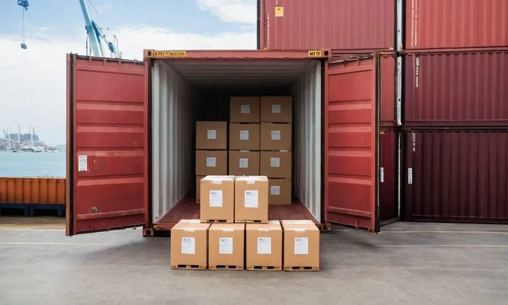 LCL Container Shipping Rates To Australia