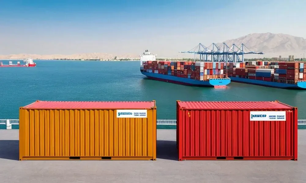 Less than Container Load Shipping To Iran