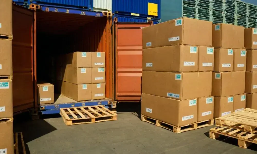 LCL Shipping Cost In Barcelona