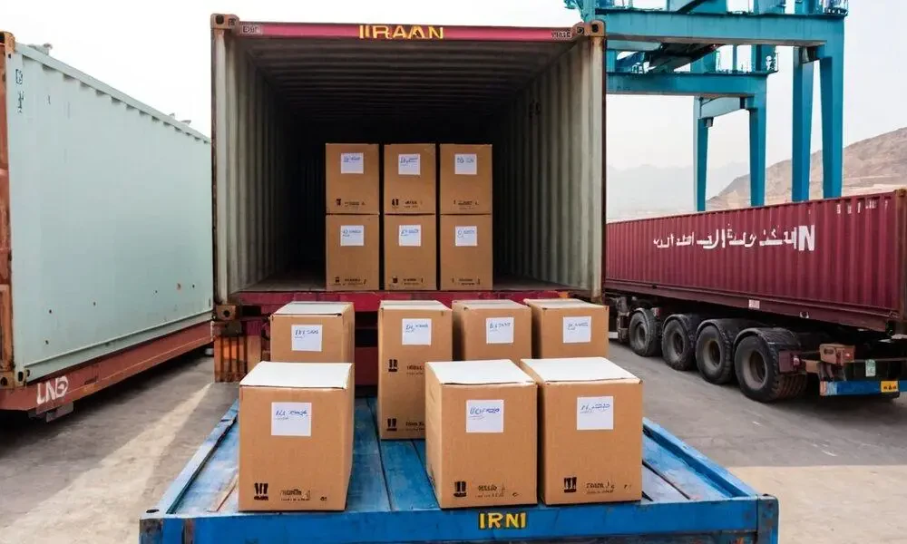 LCL Shipping Cost To Iran