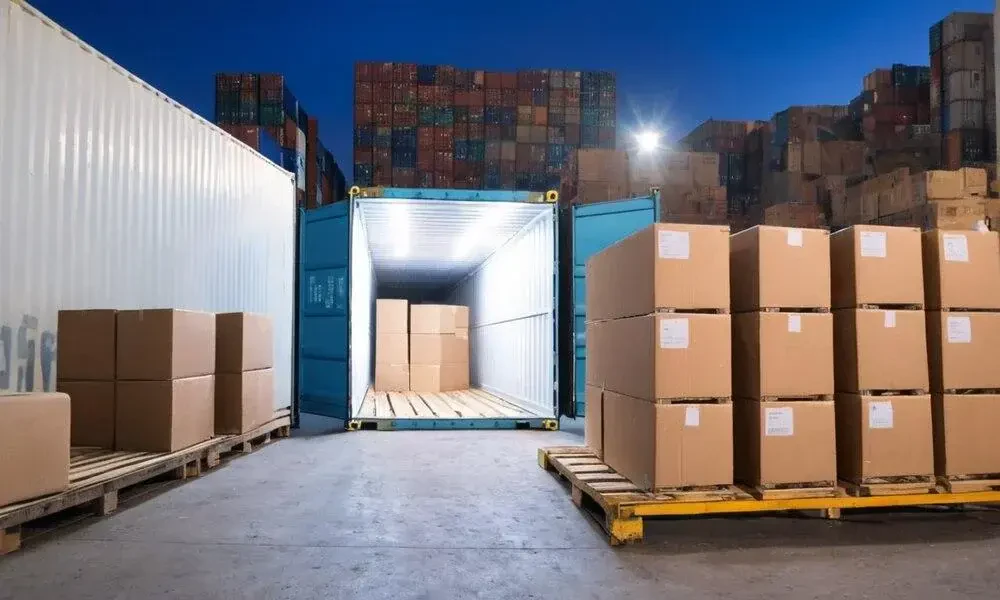 LCL Shipping Cost To Lebanon 