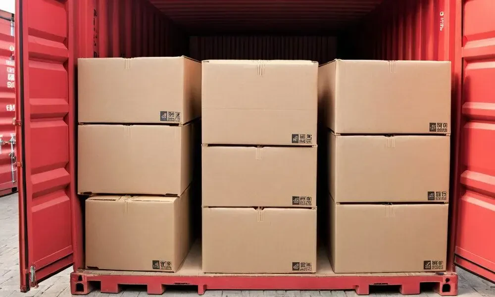 Less Than Container Shipping Prices To Nepal