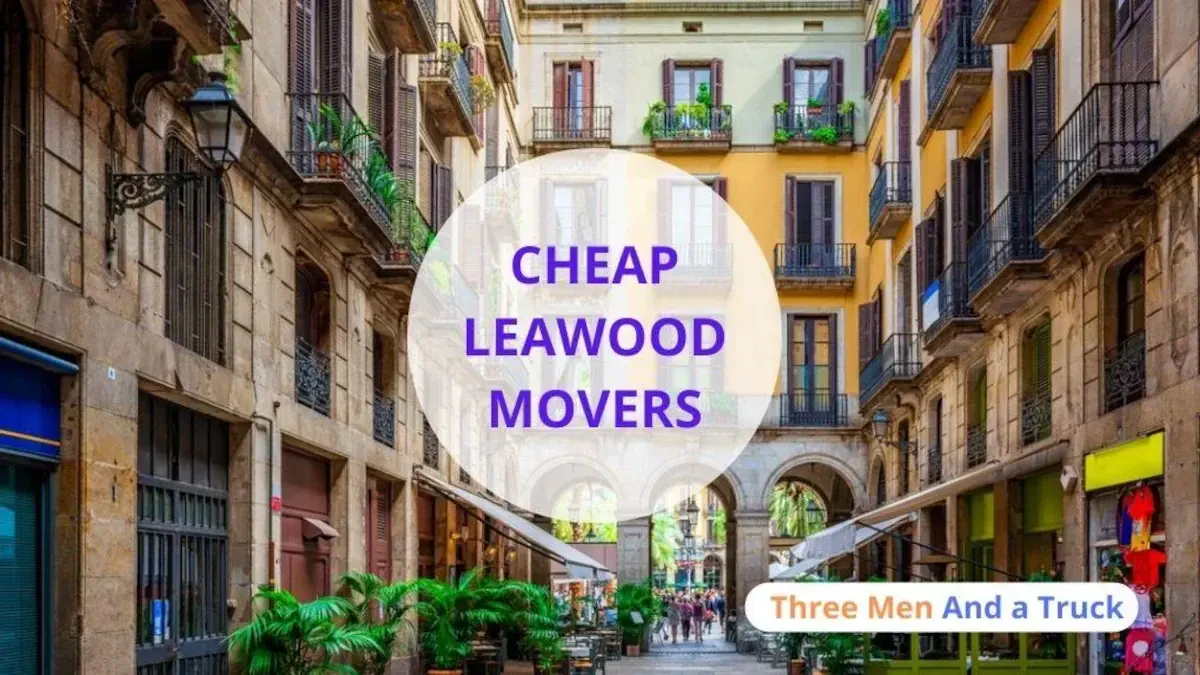 Best Leawood Movers Near Me – Premium Leawood, KS Moving Companies