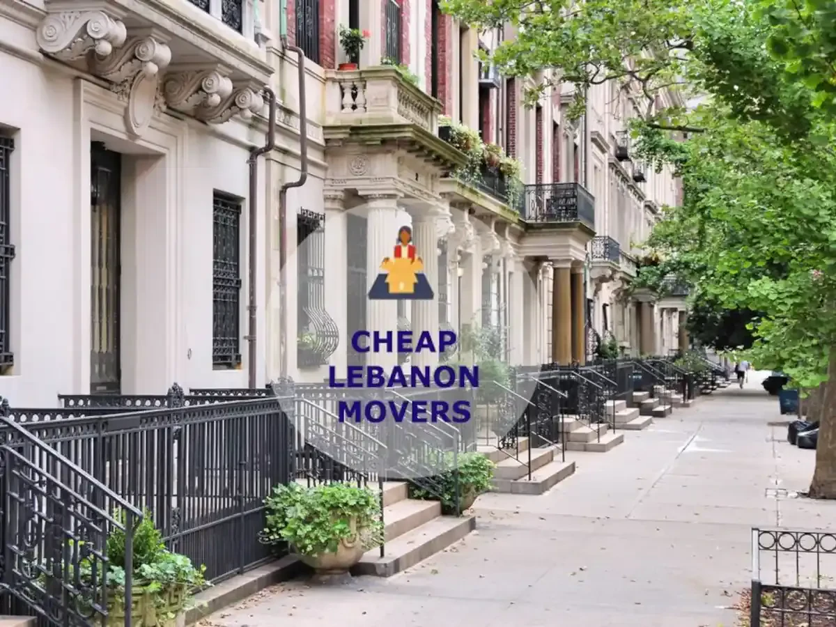 Best Lebanon Movers Near Me – Premium Moving Companies