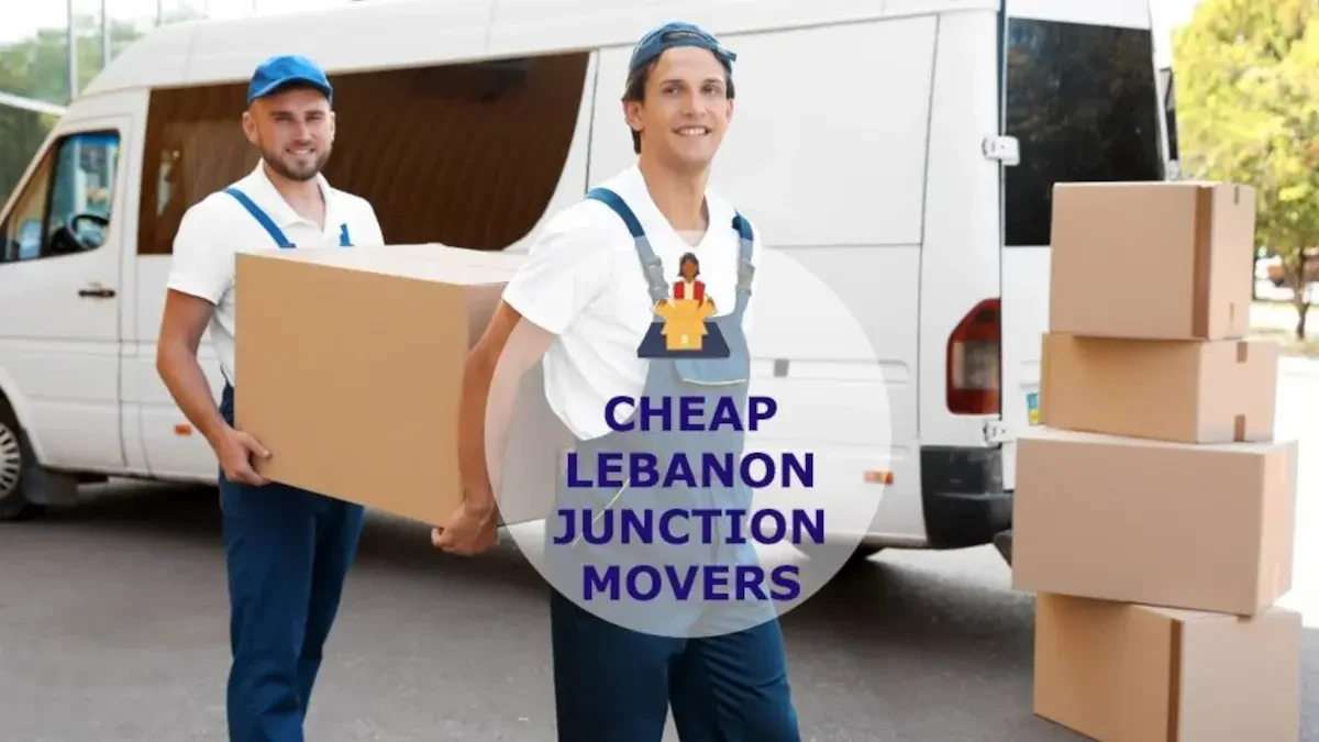 Best Lebanon Junction Movers Near Me – Premium Lebanon Junction, KY Moving Companies