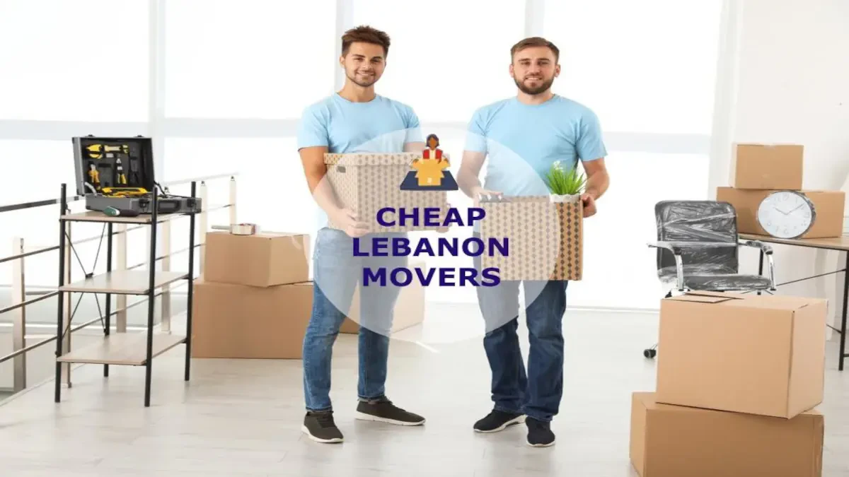 Moving Companies Lebanon NH –  Affordable Options for Your Move