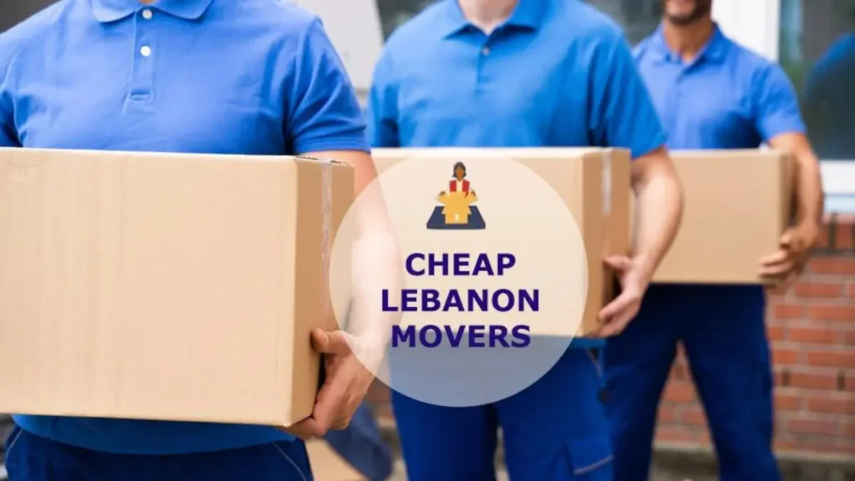 Best Lebanon Movers Near Me – Premium Lebanon, OR Moving Companies