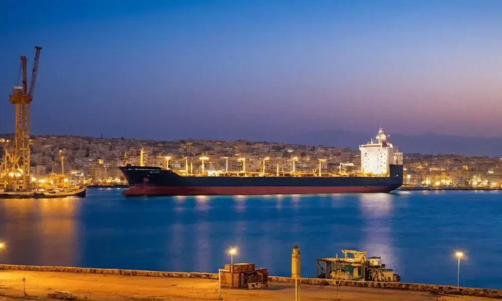 Shipping Container Rates To Lebanon