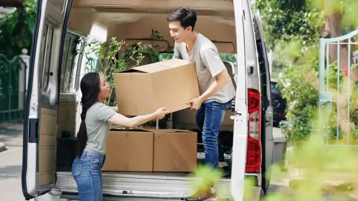 Lee's Summit to Chesterfield Movers Near Me Best Moving Companies