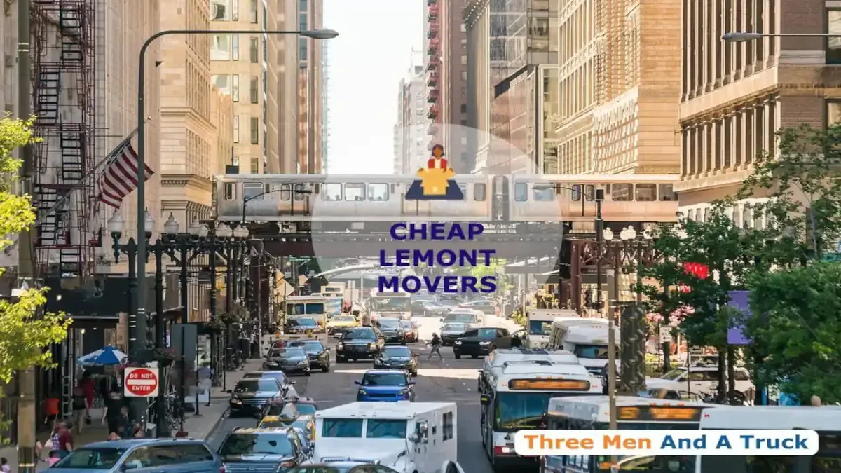 Best Lemont Movers Near Me – Premium Lemont, IL Moving Companies
