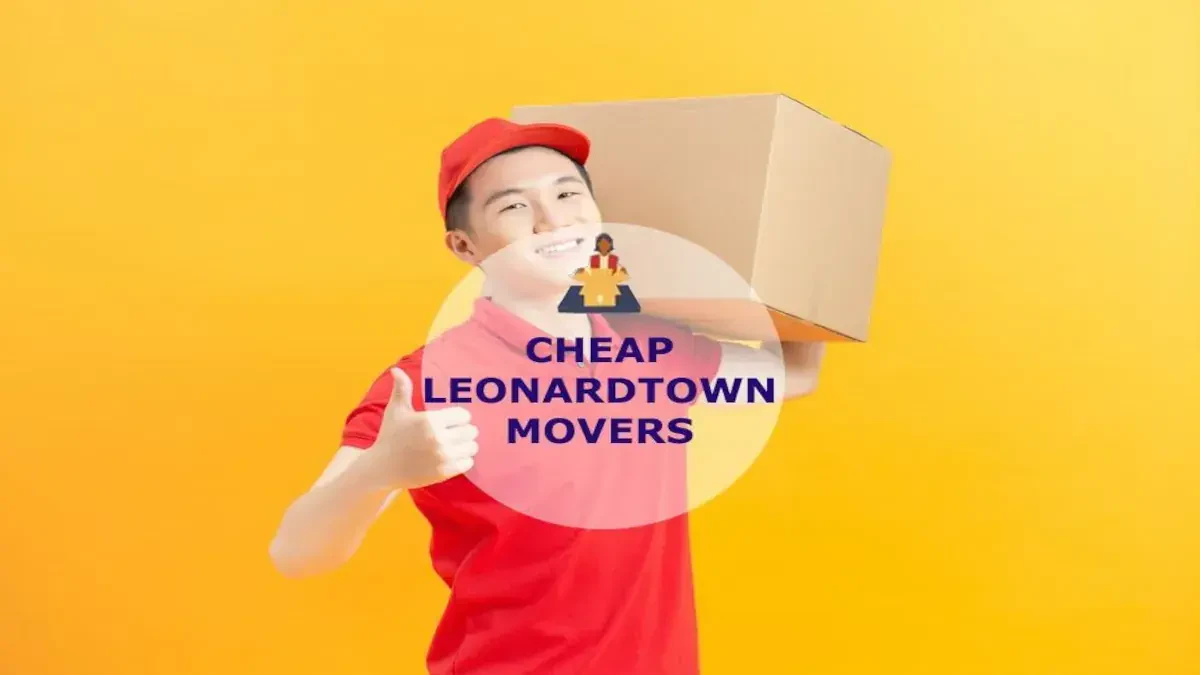 Best Leonardtown Movers Near Me – Premium Leonardtown, MD Moving Companies