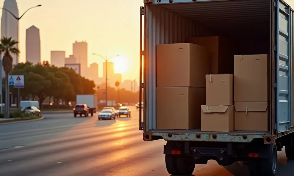 Reliable International Movers Los Angeles