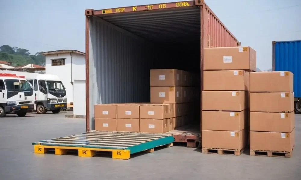 International Moving Quotes Cameroon