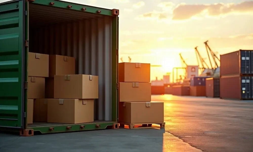 Shipping Container Logistics To Brazil