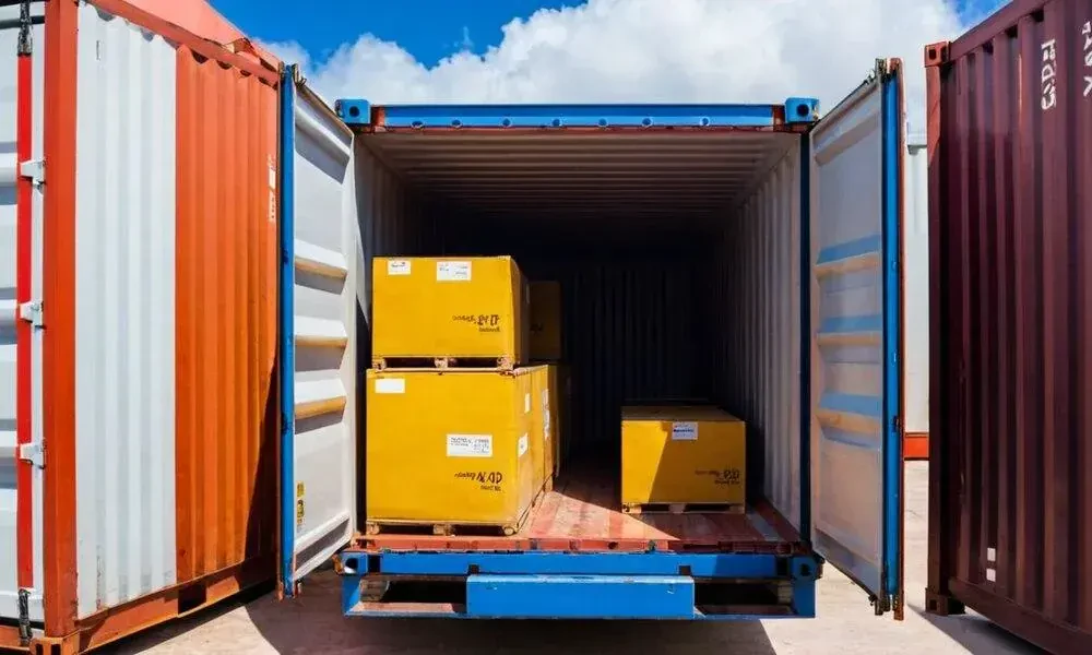 International Moving Quotes Tonga 