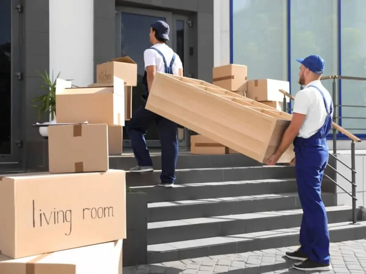 Lexington-Fayette to Richmond Movers Near Me Moving Companies Cost